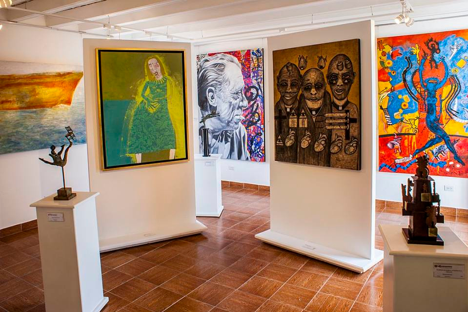Seguros galerías de arte